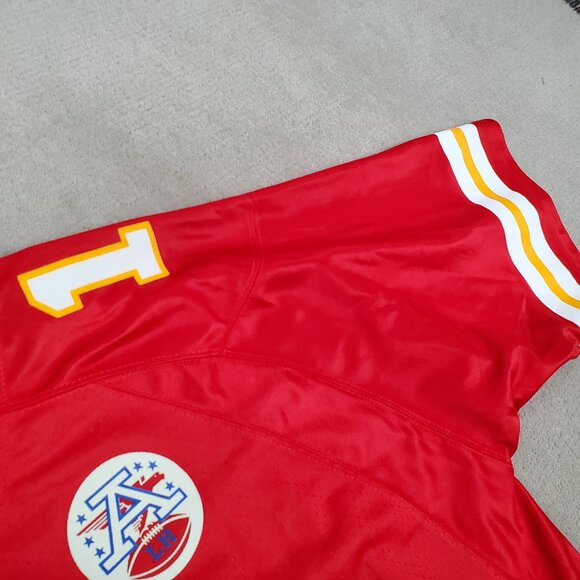 Kansas City Chiefs Jersey Mens Large Red Tyreek Hill NFL Pro Line Football * - Picture 6 of 12